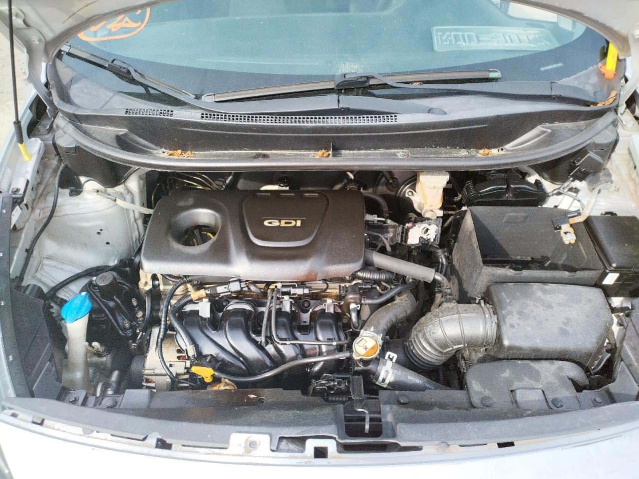 Photo 7 from auction – 2017 KIA RIO LX with VIN KNADM4A34H6072234
