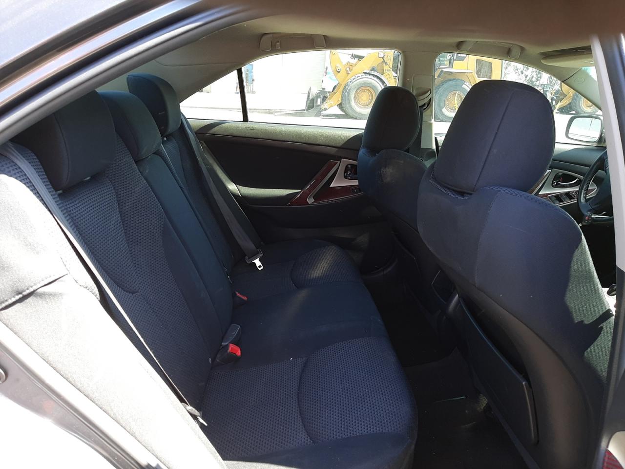Photo 6 from auction – 2011 TOYOTA CAMRY BASE with VIN 4T1BF3EK5BU227808
