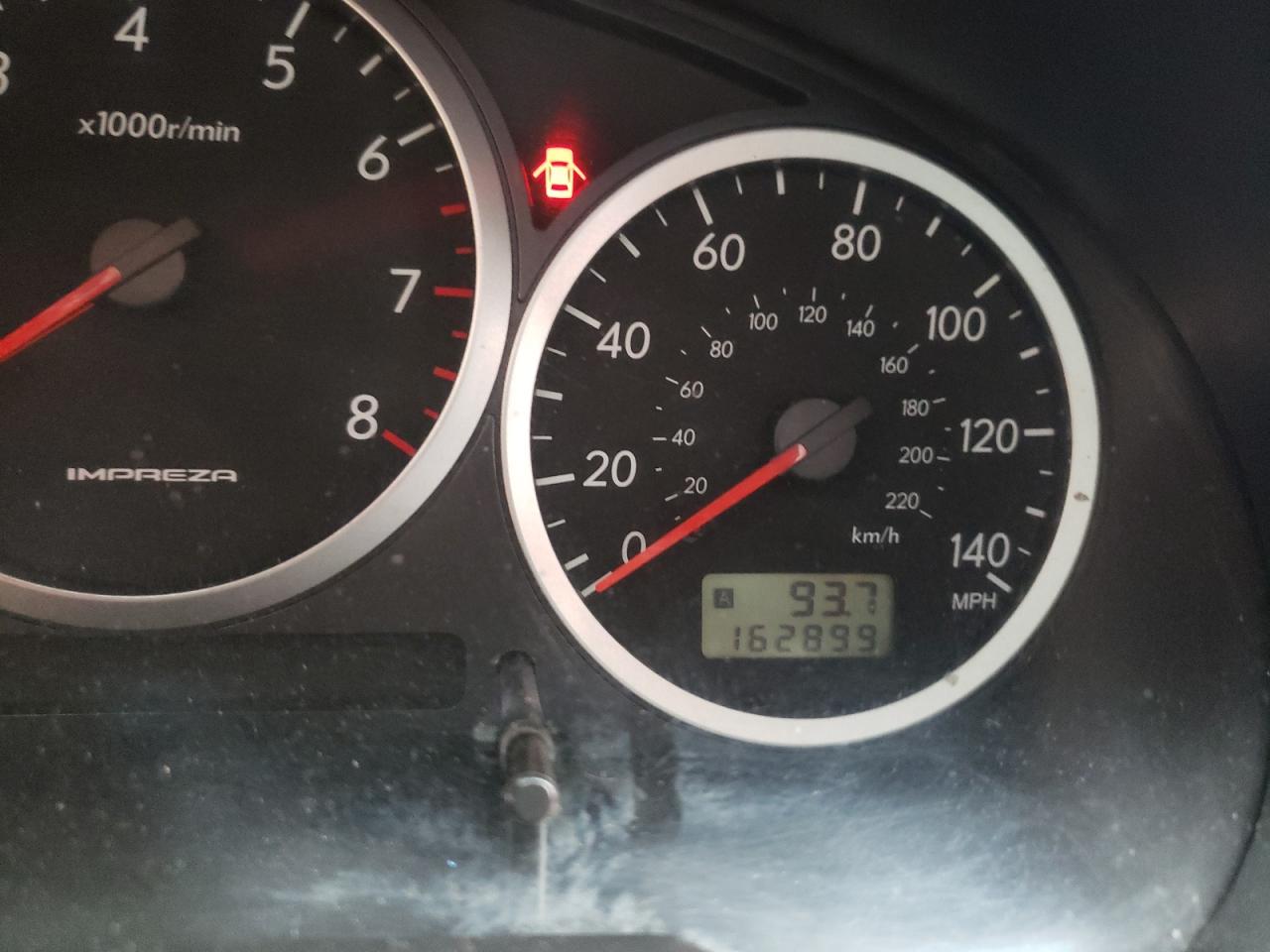 Photo 8 from auction – 2006 SUBARU IMPREZA WR with VIN JF1GD796X6G522529