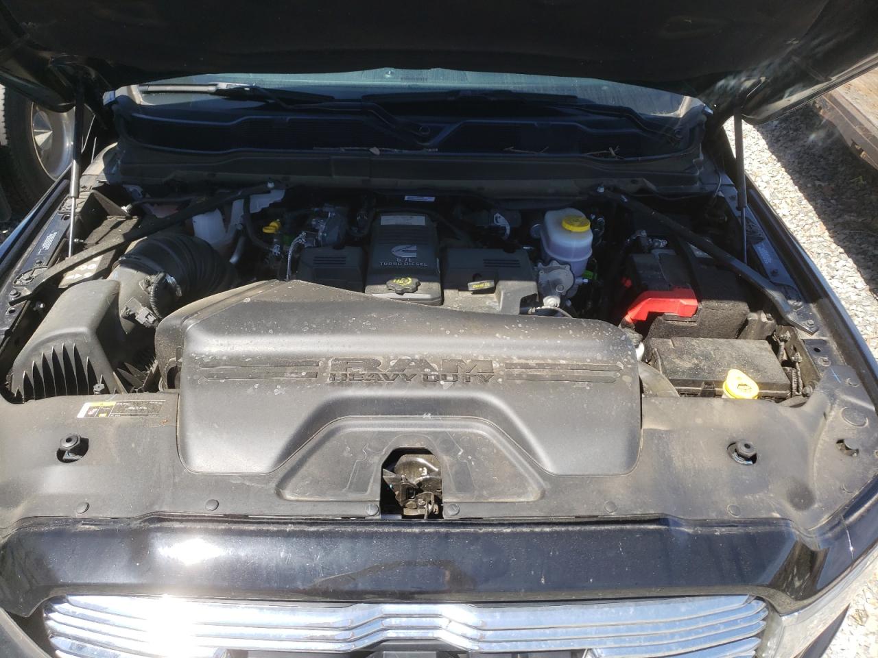 Photo 7 from auction – 2021 RAM 3500 LARAM with VIN 3C63RRJL9MG624906