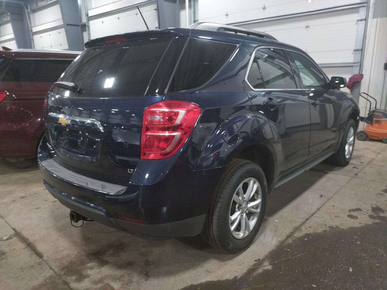 Photo 4 from auction – 2017 CHEVROLET EQUINOX LT with VIN 2GNALCEK5H1602830