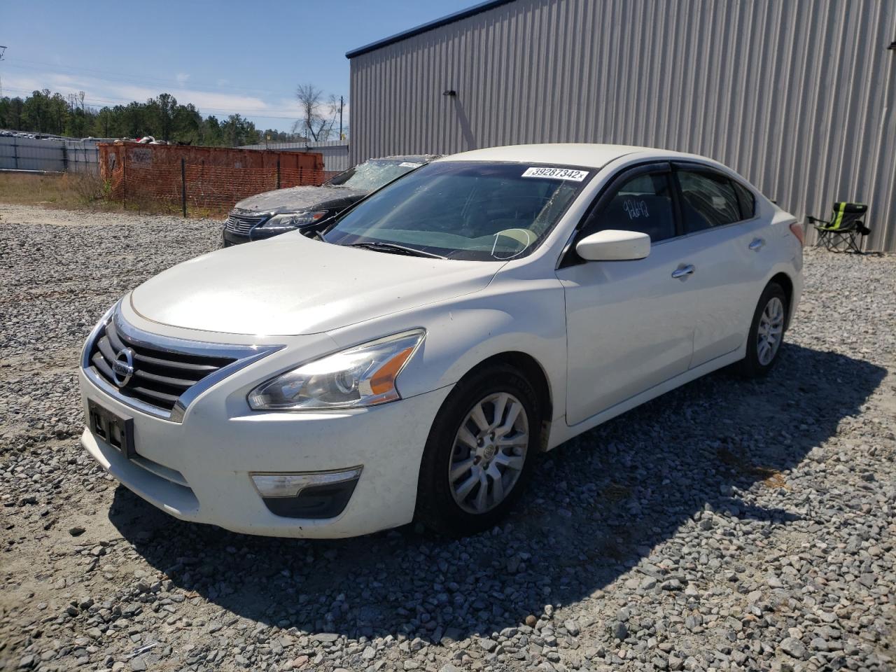 Photo 2 from auction – 2013 NISSAN ALTIMA 2.5 with VIN 1N4AL3AP0DC237431