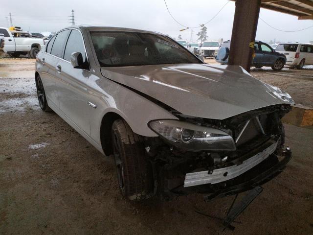 BMW 528 I 2013 with VIN WBAXG5C58DDY32065 - Photo from auction