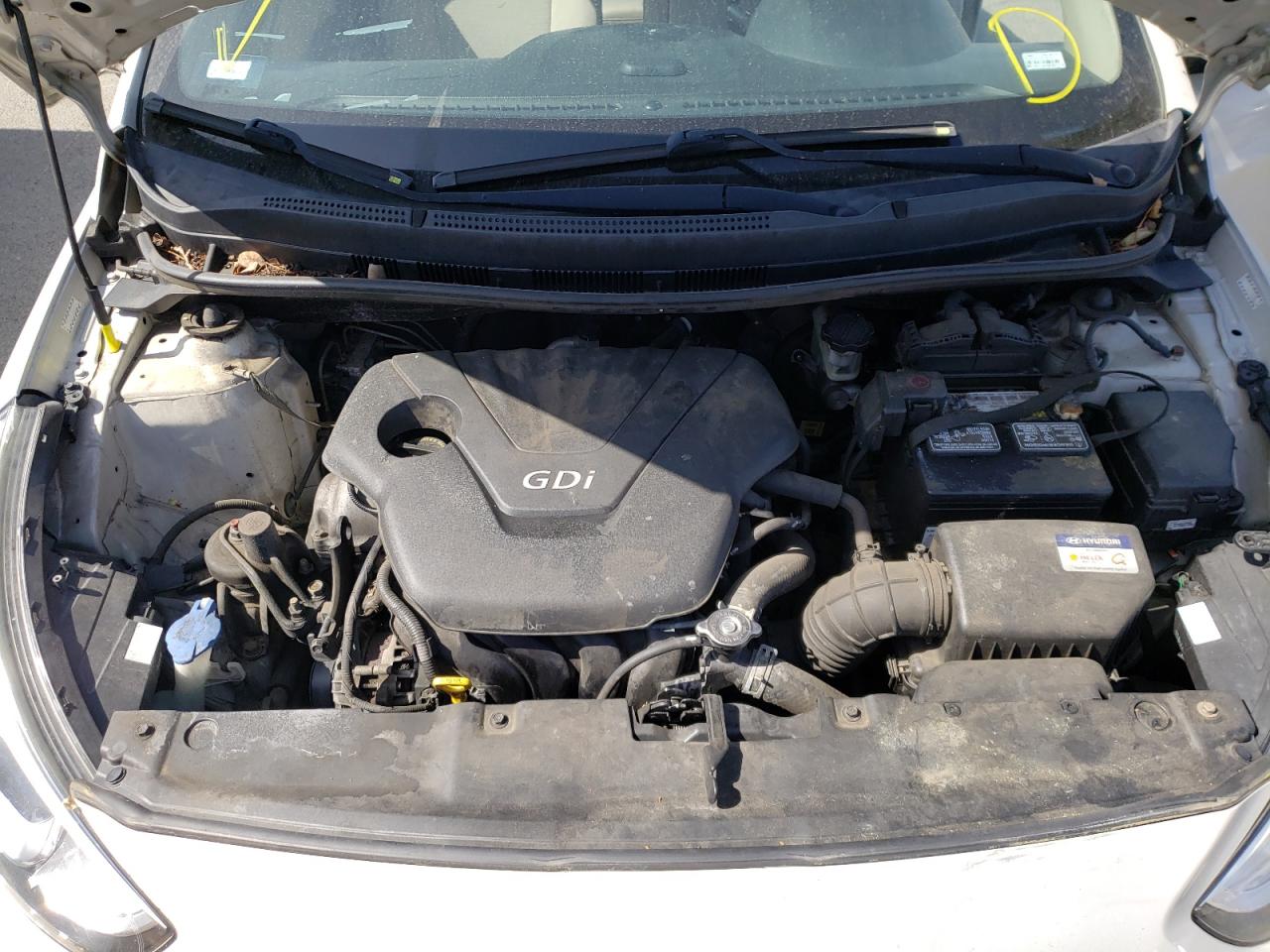 Photo 7 from auction – 2016 HYUNDAI ACCENT SE with VIN KMHCT4AE4GU968073