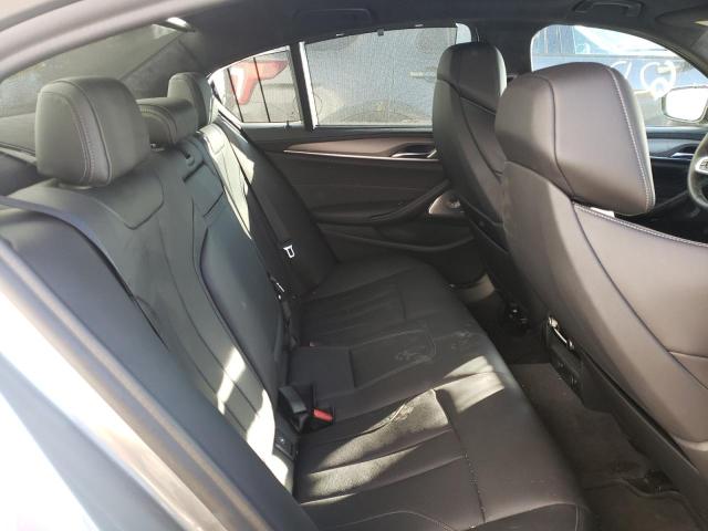 Photo 6 from auction – 2019 BMW M5 with VIN WBSJF0C57KB447631