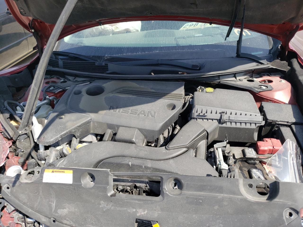 Photo 7 from auction – 2016 NISSAN ALTIMA 2.5 with VIN 1N4AL3AP3GC172904