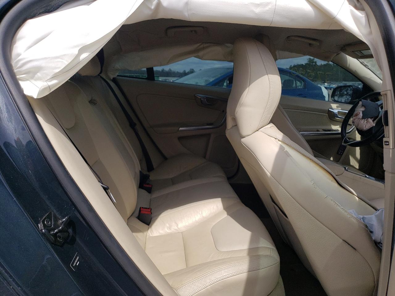 Photo 6 from auction – 2012 VOLVO S60 T5 with VIN YV1622FS0C2081223