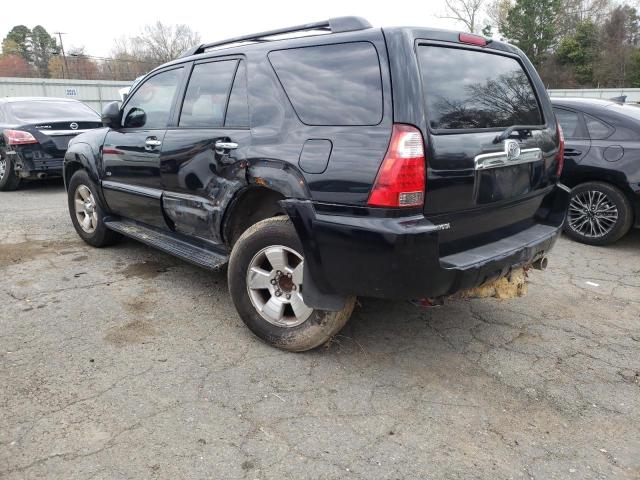 Photo 3 from auction – 2006 TOYOTA 4RUNNER SR with VIN JTEZT14R868009791