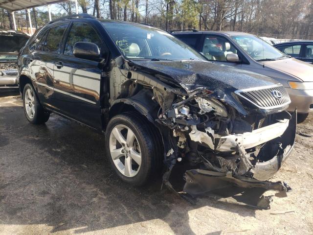 LEXUS RX 330 2005 with VIN 2T2GA31U85C021217 - Photo from auction