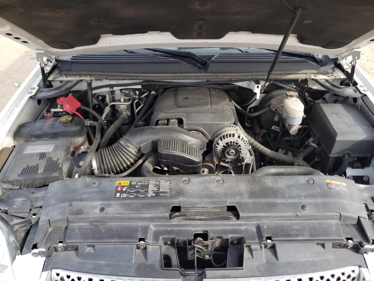 Photo 7 from auction – 2013 GMC YUKON DENA with VIN 1GKS2EEF6DR213473