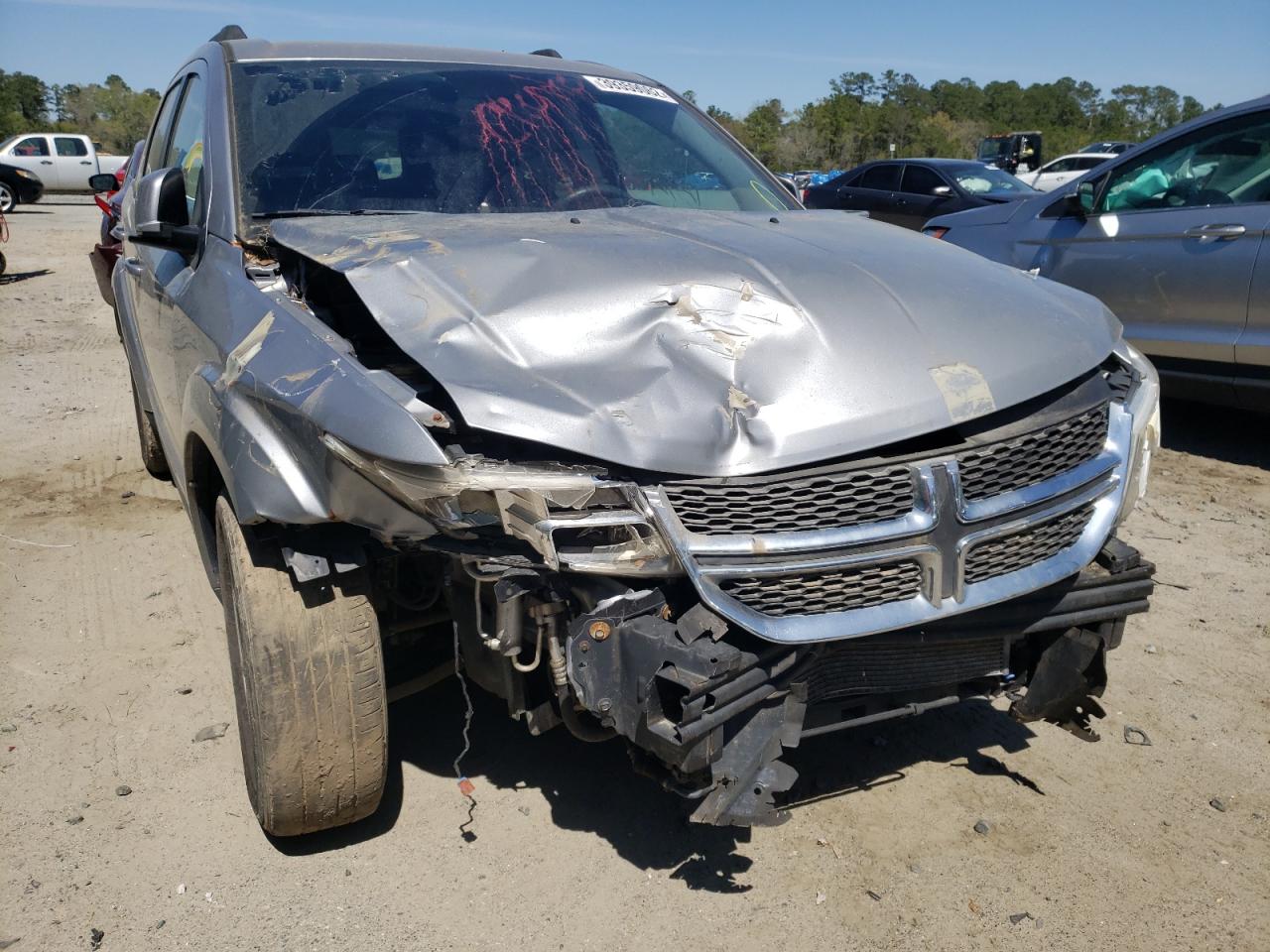 Photo 9 from auction – 2015 DODGE JOURNEY SX with VIN 3C4PDCBB1FT577117