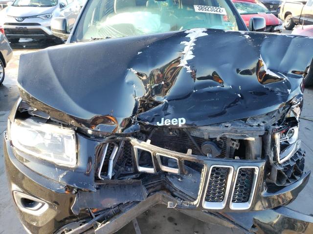 Photo 7 from auction – 2014 JEEP GRAND CHER with VIN 1C4RJFAGXEC251326