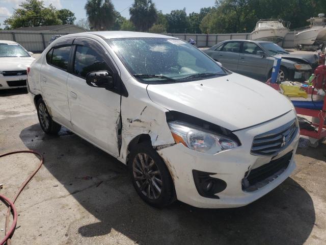 Photo 1 from auction – 2018 MITSUBISHI MIRAGE G4 with VIN ML32F3FJ7JHF06376