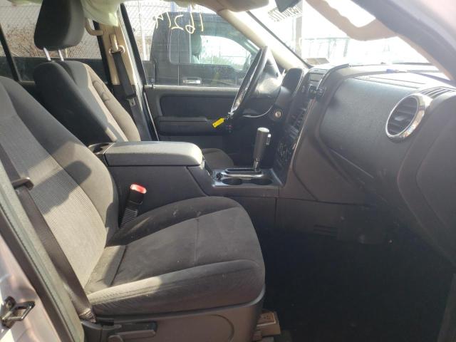 Photo 5 from auction – 2010 FORD EXPLORER X with VIN 1FMEU7DE7AUA51252