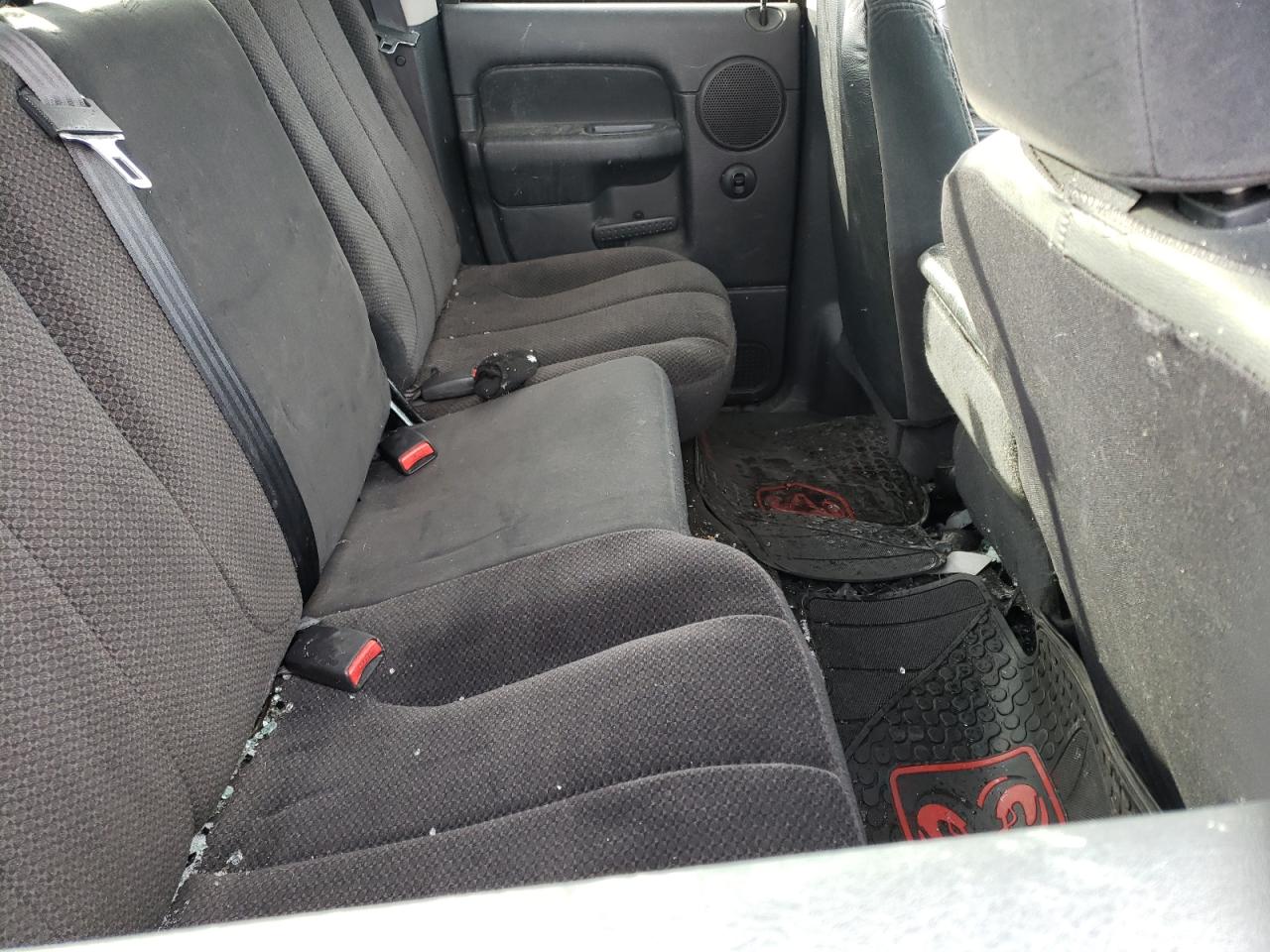 Photo 6 from auction – 2003 DODGE RAM 1500 S with VIN 1D7HU18Z43S128496