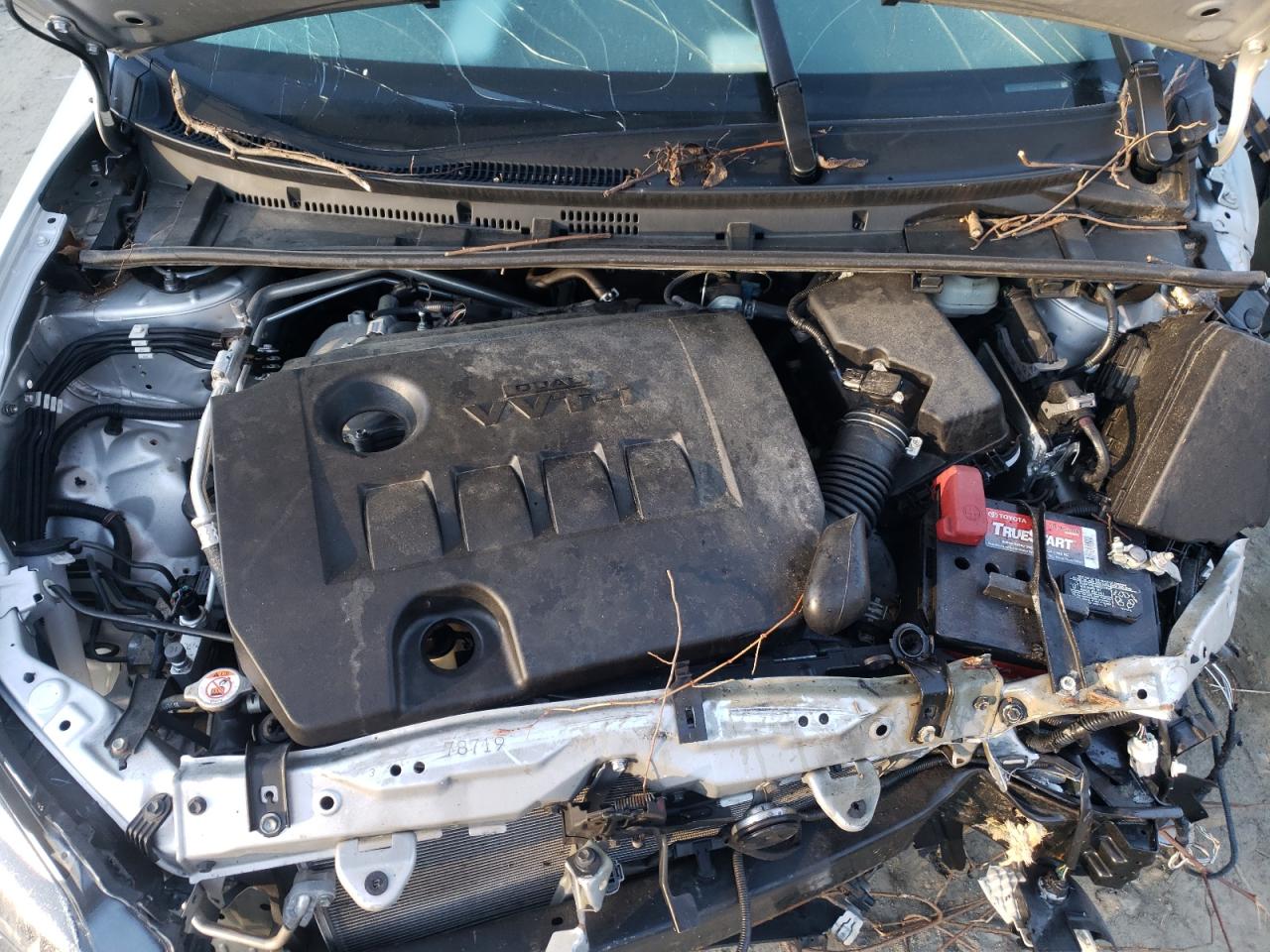 Photo 7 from auction – 2018 TOYOTA COROLLA L with VIN 2T1BURHE5JC000536