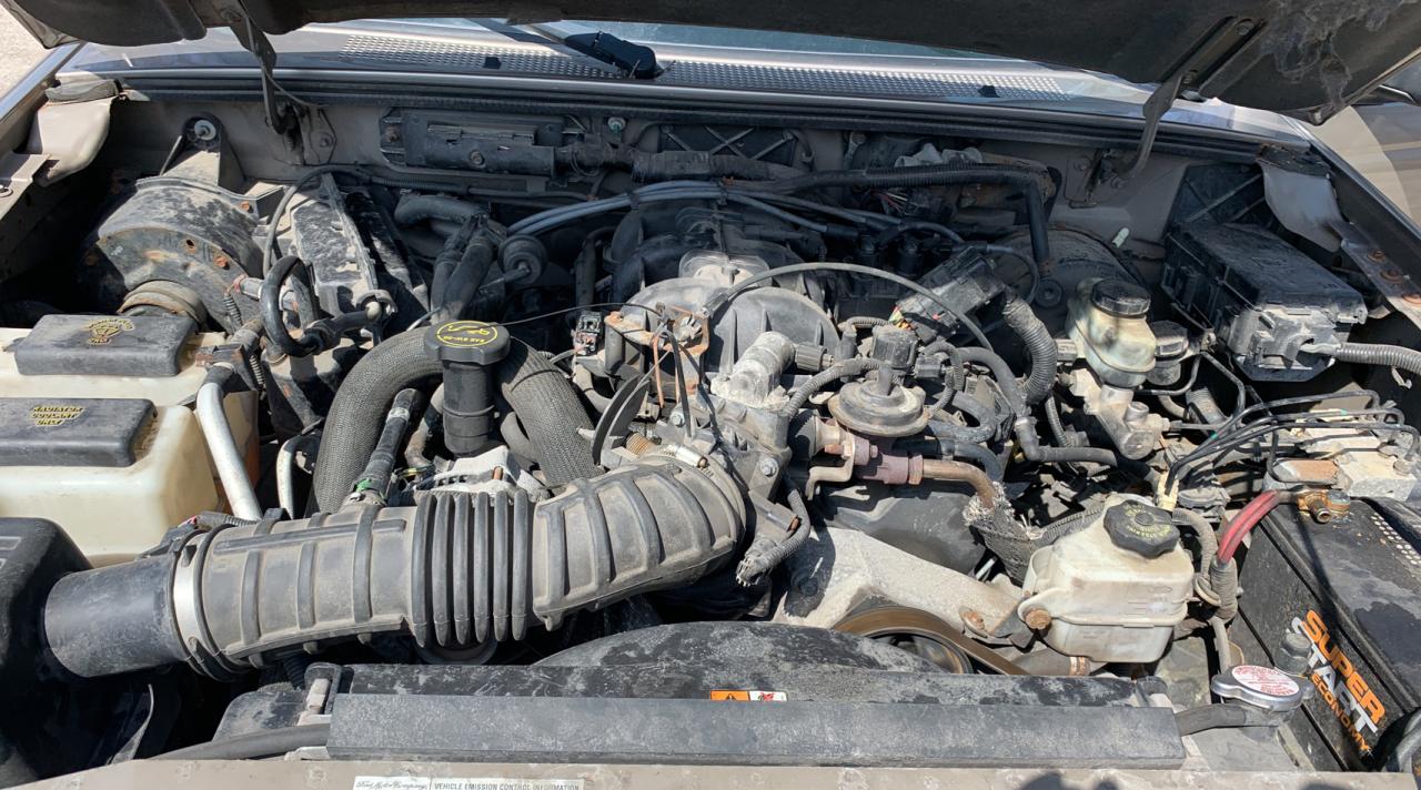 Photo 7 from auction – 2004 FORD RANGER SUP with VIN 1FTYR15E54TA19862