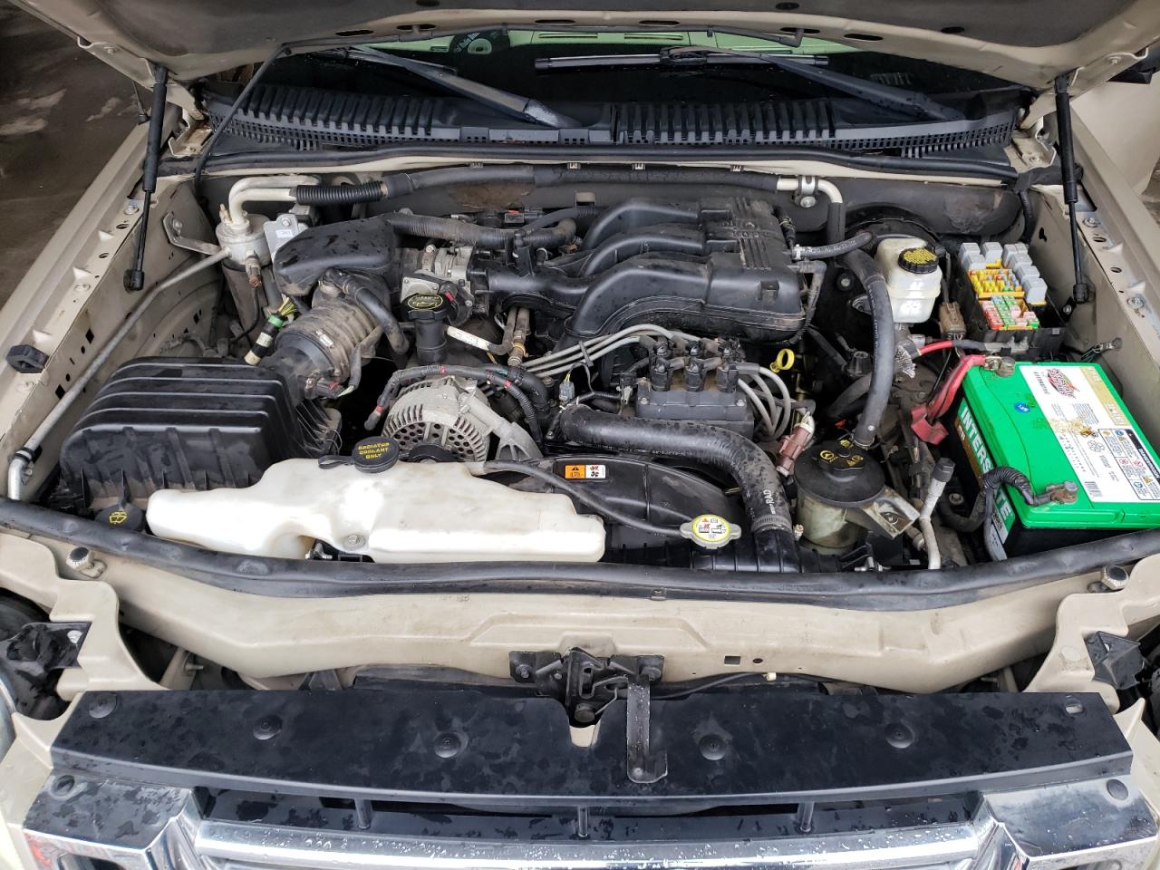 Photo 7 from auction – 2007 FORD EXPLORER S with VIN 1FMEU31K17UA28836