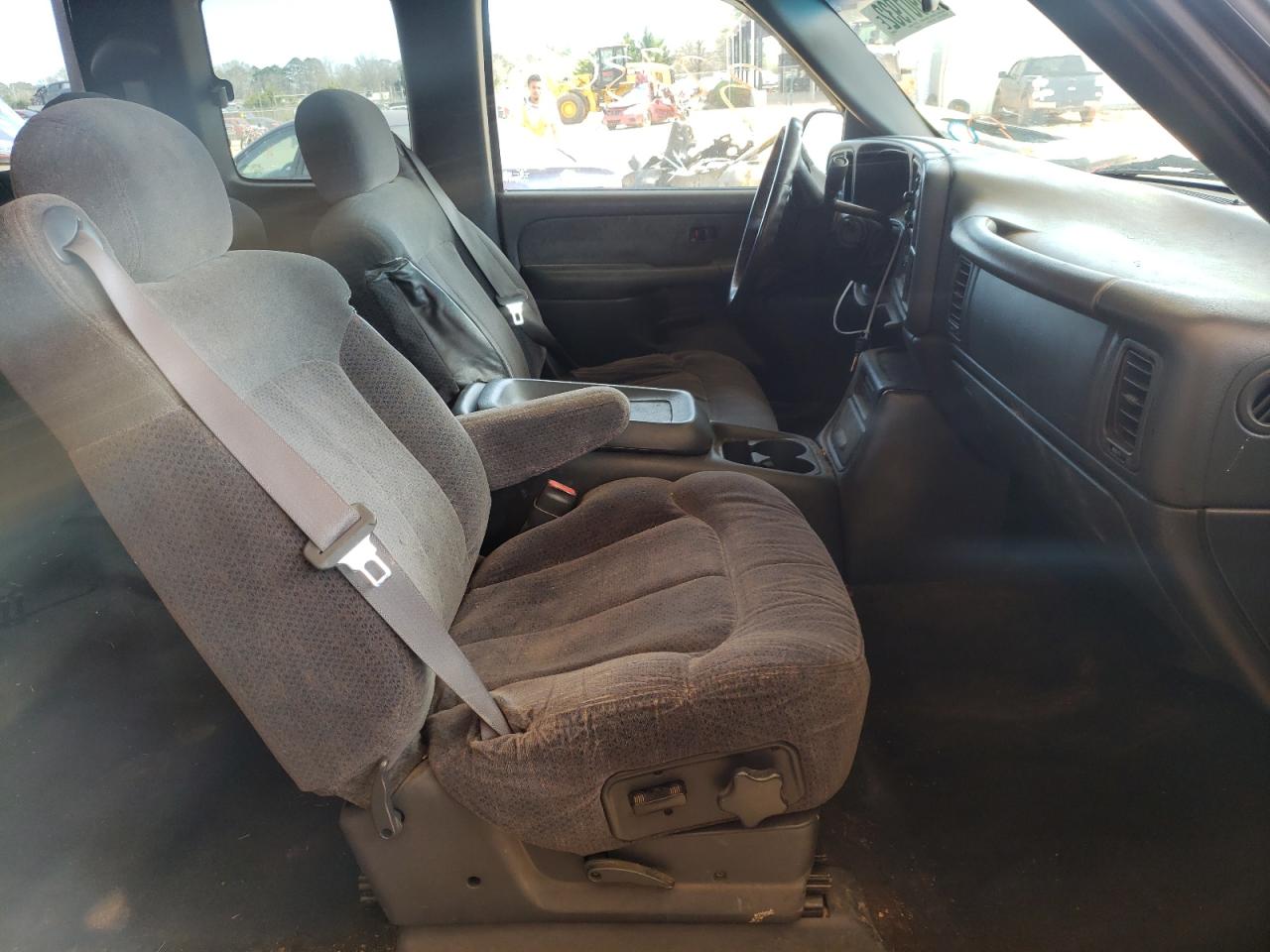 Photo 5 from auction – 1999 CHEVROLET SILVERADO with VIN 2GCEC19V3X1227408