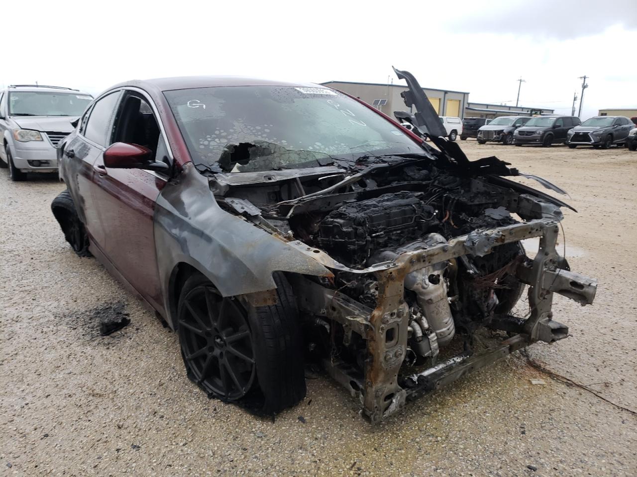 Photo 9 from auction – 2016 CHRYSLER 200 LIMITE with VIN 1C3CCCAB4GN138129