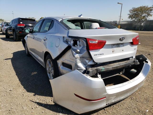 Photo 6 from auction – 2014 KIA OPTIMA LX with VIN KNAGM4A73E5483075