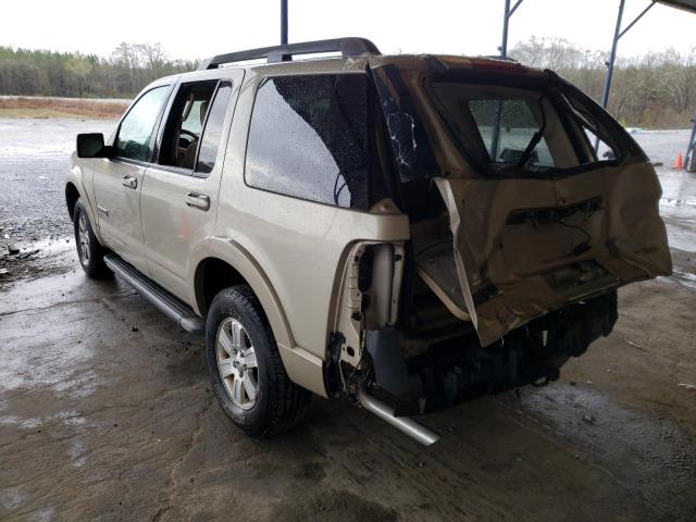 Photo 3 from auction – 2007 FORD EXPLORER X with VIN 1FMEU73E17UB35836