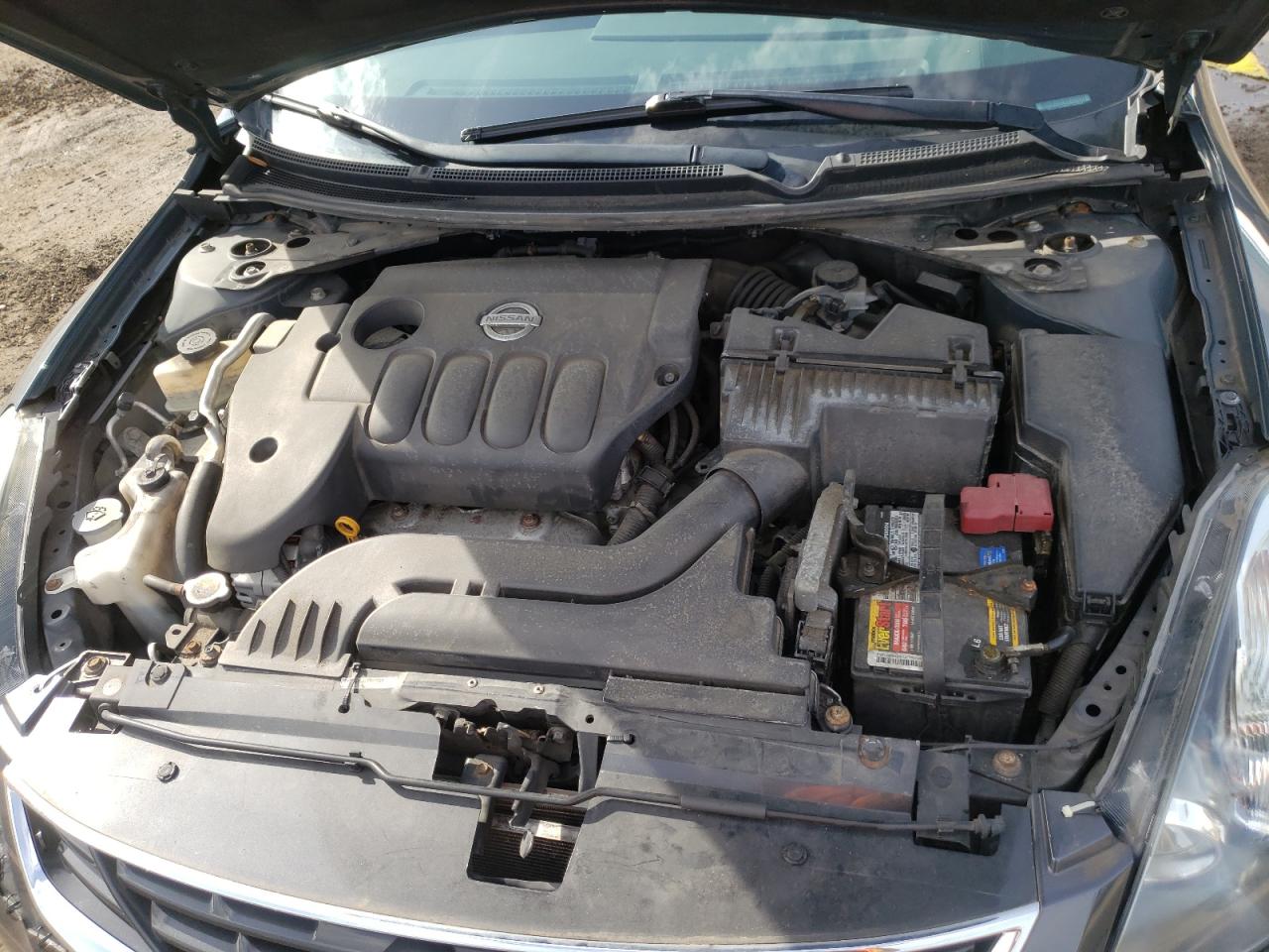 Photo 7 from auction – 2011 NISSAN ALTIMA S with VIN 1N4AL2EPXBC104029