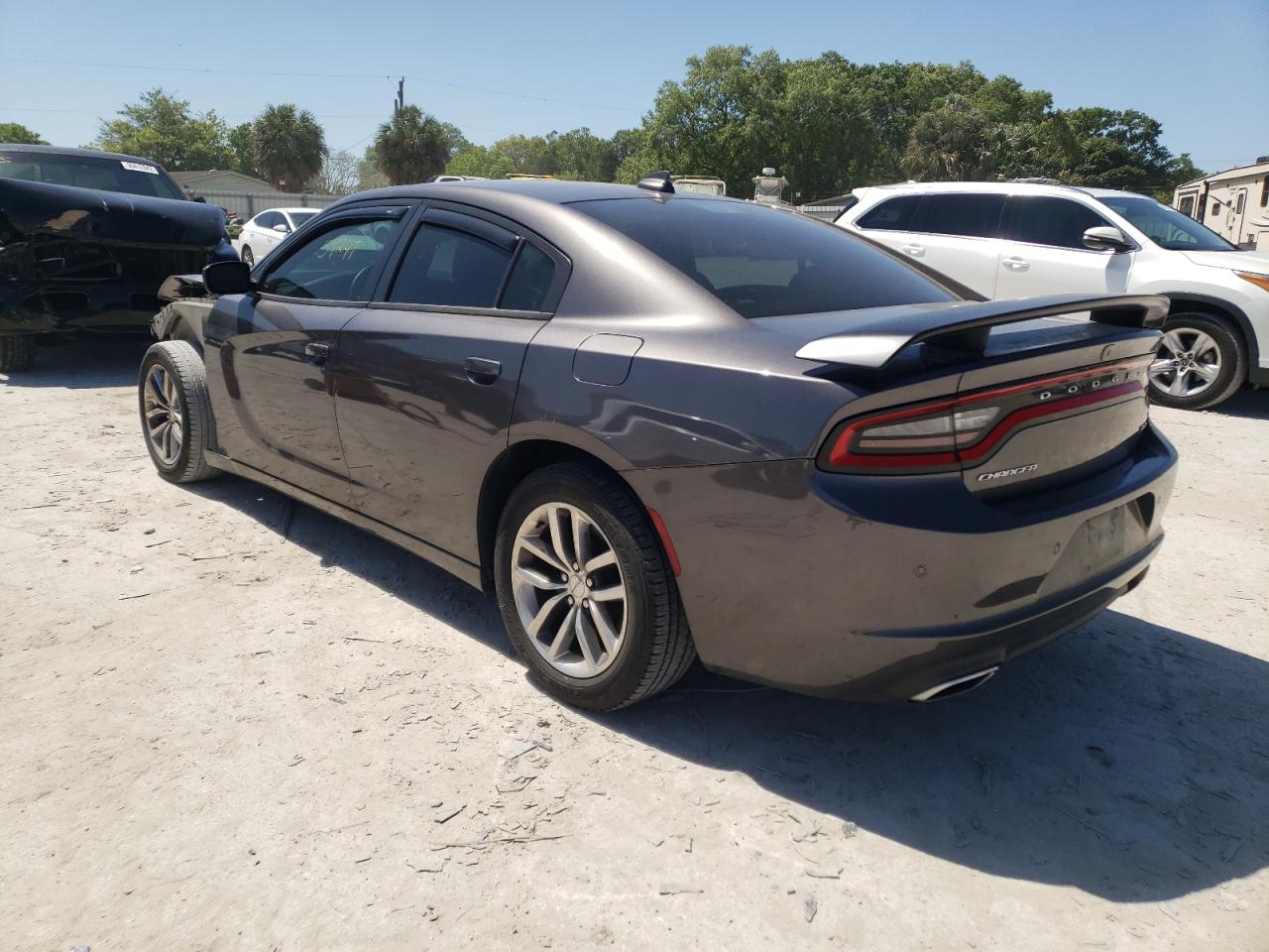 Photo 3 from auction – 2015 DODGE CHARGER SX with VIN 2C3CDXHG9FH847961