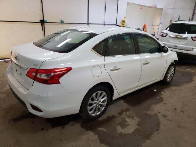 Photo 4 from auction – 2019 NISSAN SENTRA S with VIN 3N1AB7AP4KL611368