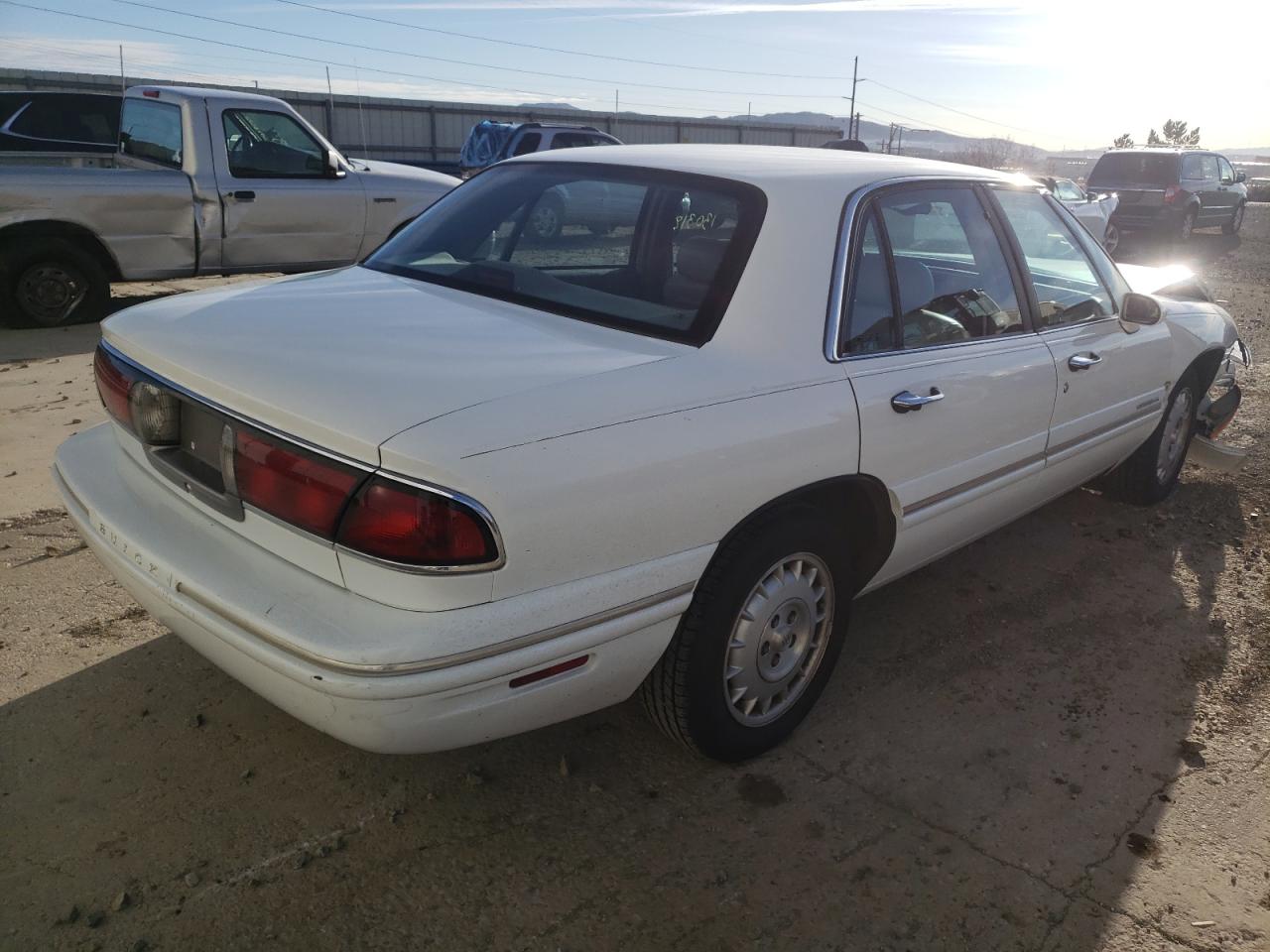 Photo 4 from auction – 1998 BUICK LESABRE LI with VIN 1G4HR52K7WH470827