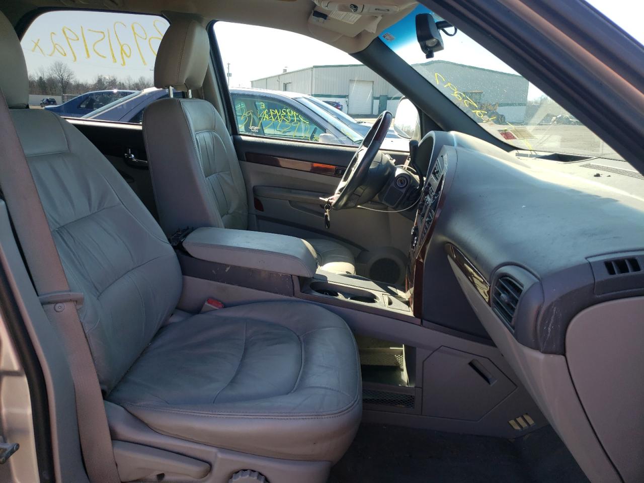Photo 5 from auction – 2007 BUICK RENDEZVOUS with VIN 3G5DA03LX7S552183