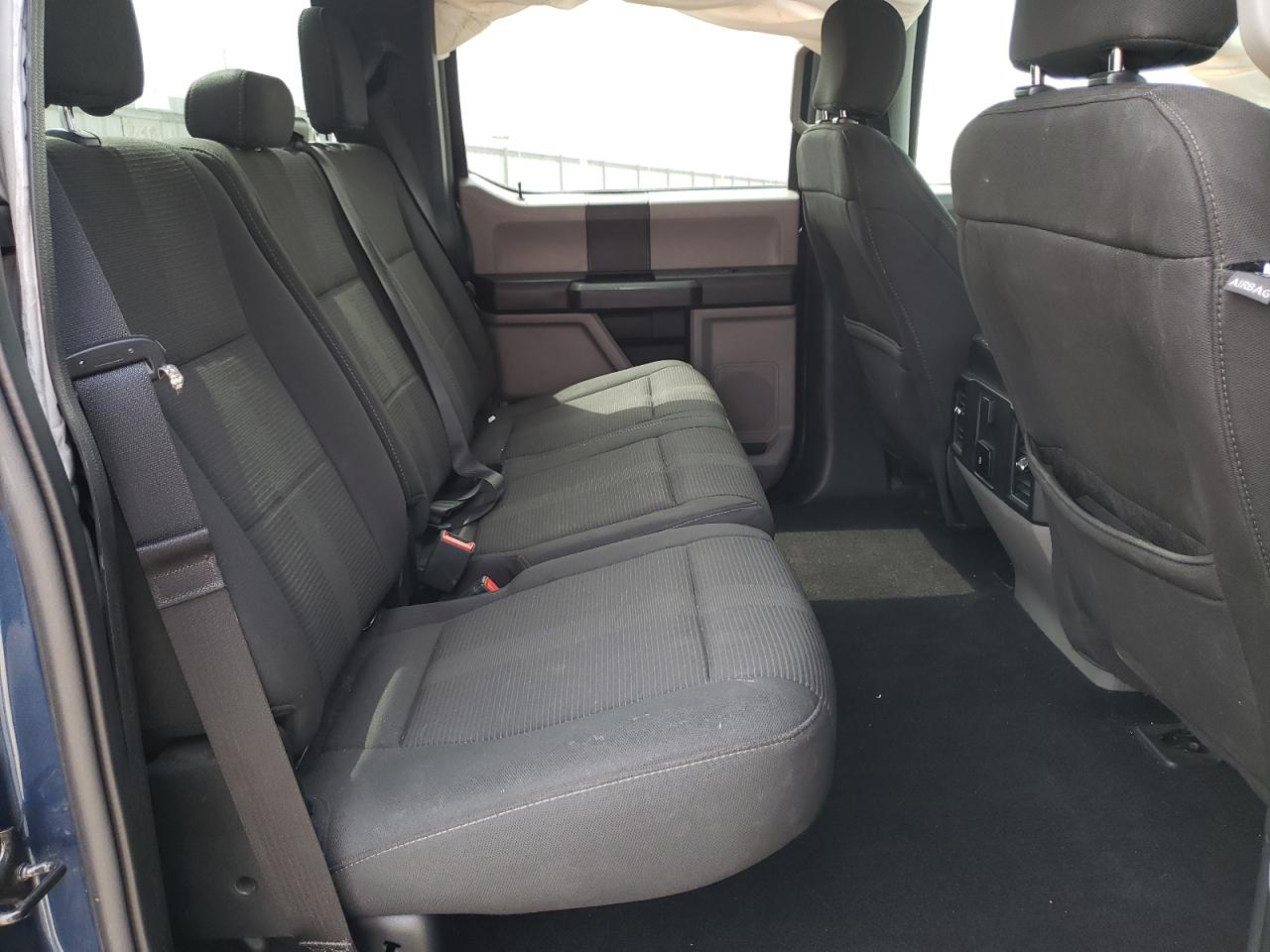 Photo 6 from auction – 2018 FORD F150 SUPER with VIN 1FTEW1CP2JKD43725