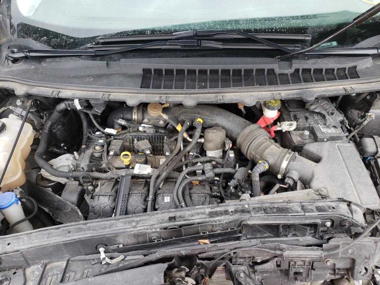 Photo 7 from auction – 2019 FORD EDGE TITAN with VIN 2FMPK4K99KBC37451