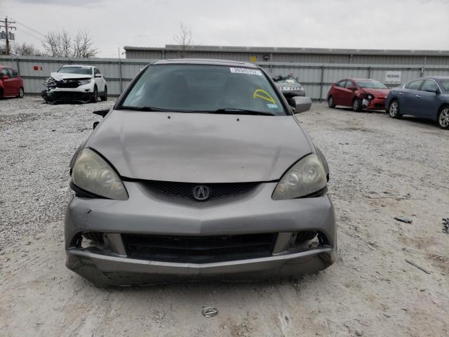 Photo 9 from auction – 2006 ACURA RSX with VIN JH4DC53806S007792