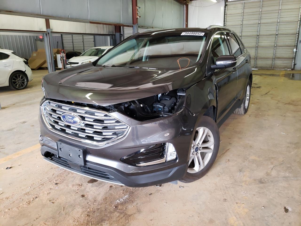 Photo 2 from auction – 2020 FORD EDGE SEL with VIN 2FMPK3J97LBA66616