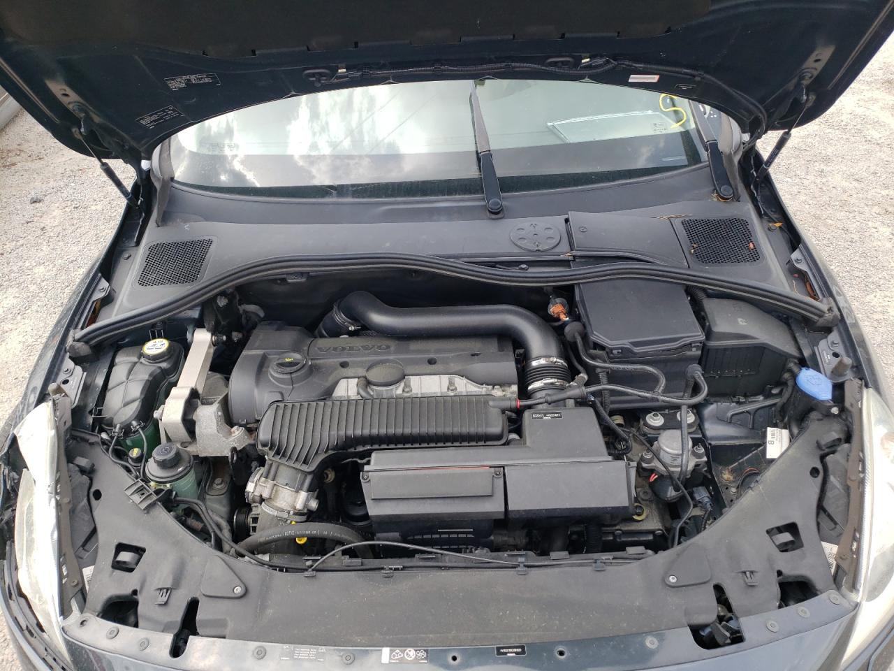 Photo 7 from auction – 2012 VOLVO S60 T5 with VIN YV1622FS0C2081223
