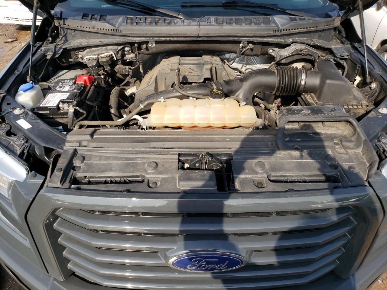 Photo 7 from auction – 2016 FORD F150 SUPER with VIN 1FTEW1EP6GFB25222
