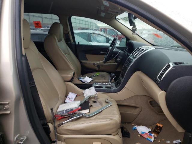 Photo 5 from auction – 2012 GMC ACADIA SLT with VIN 1GKKRRED3CJ217236