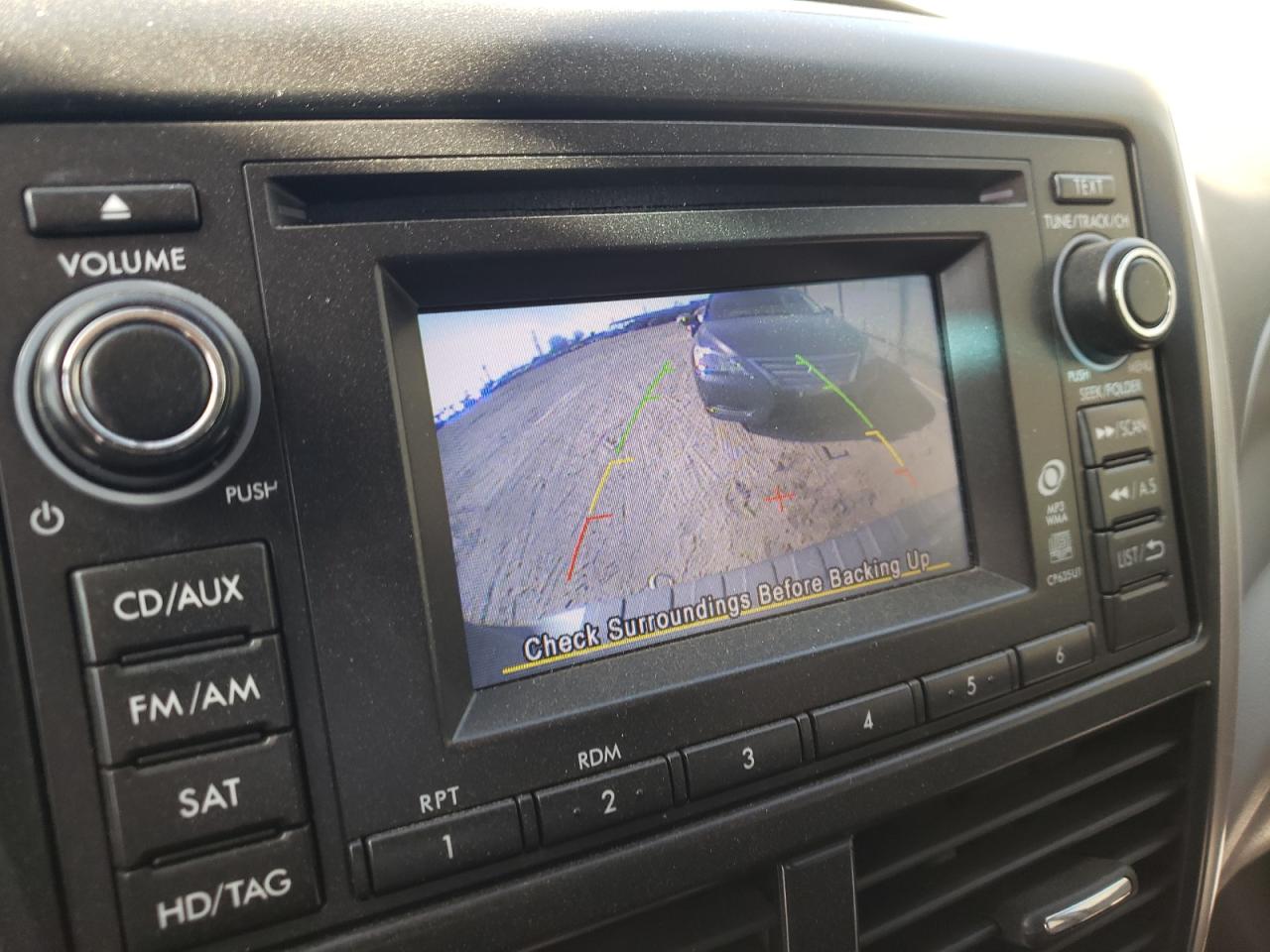 Photo 9 from auction – 2012 SUBARU FORESTER L with VIN JF2SHAEC1CH462312