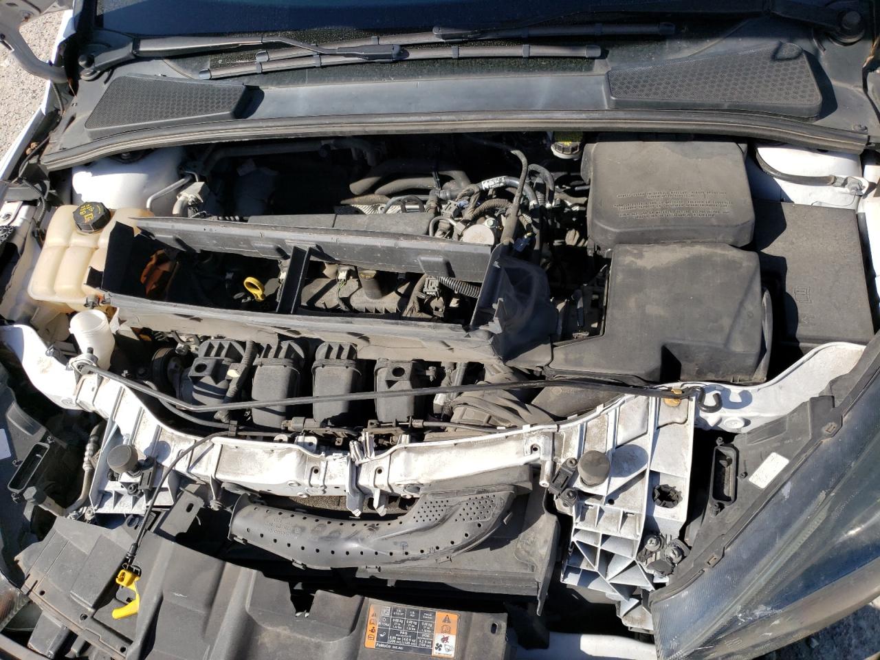 Photo 7 from auction – 2016 FORD FOCUS SE with VIN 1FADP3F28GL369260
