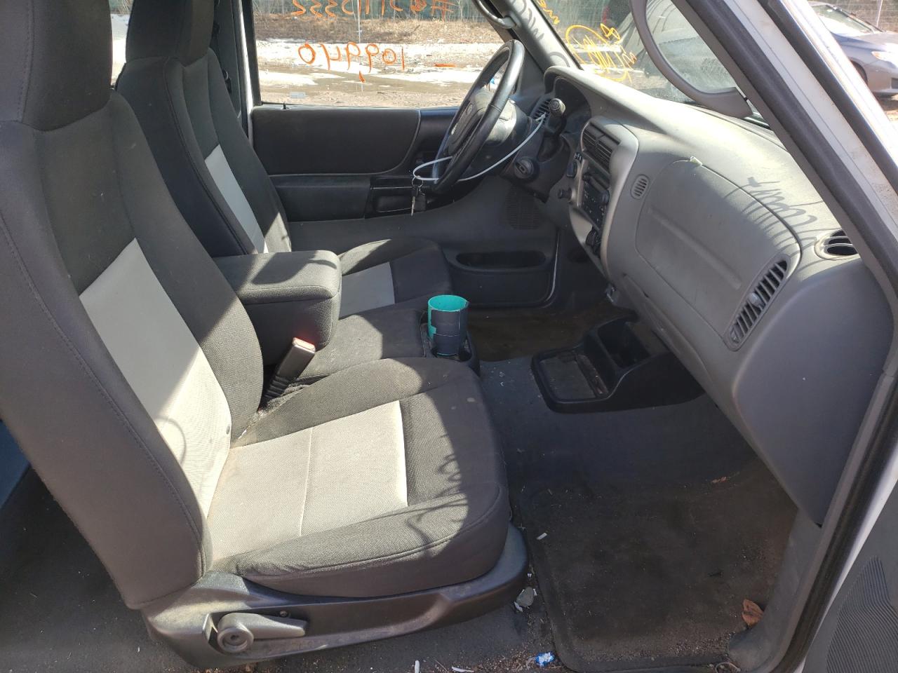 Photo 5 from auction – 2005 FORD RANGER SUP with VIN 1FTZR45E35PA53718