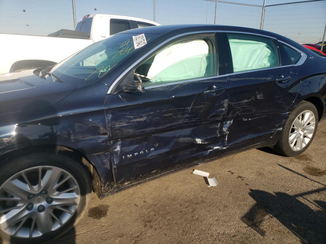 Photo 9 from auction – 2015 CHEVROLET IMPALA LS with VIN 2G11Z5SL6F9231006