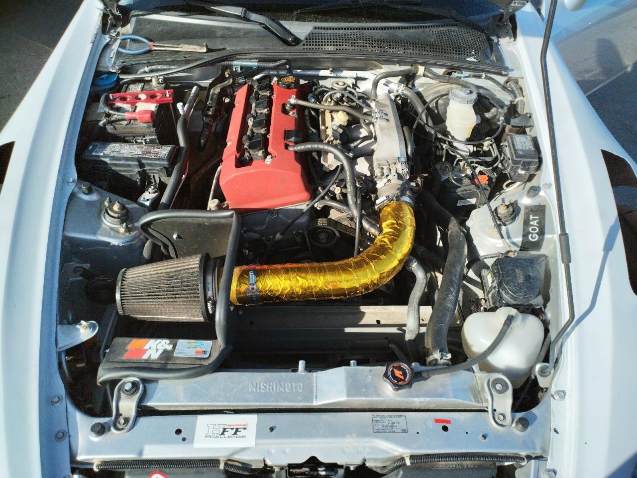Photo 13 from auction – 2002 HONDA S2000 with VIN JHMAP11412T003366