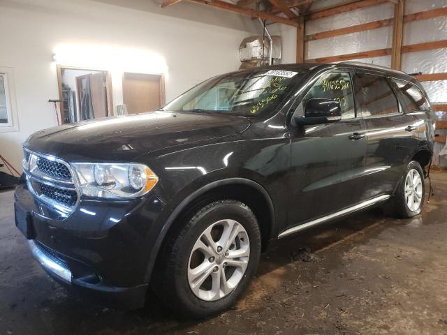 Photo 2 from auction – 2011 DODGE DURANGO CR with VIN 1D4RE4GG4BC653566