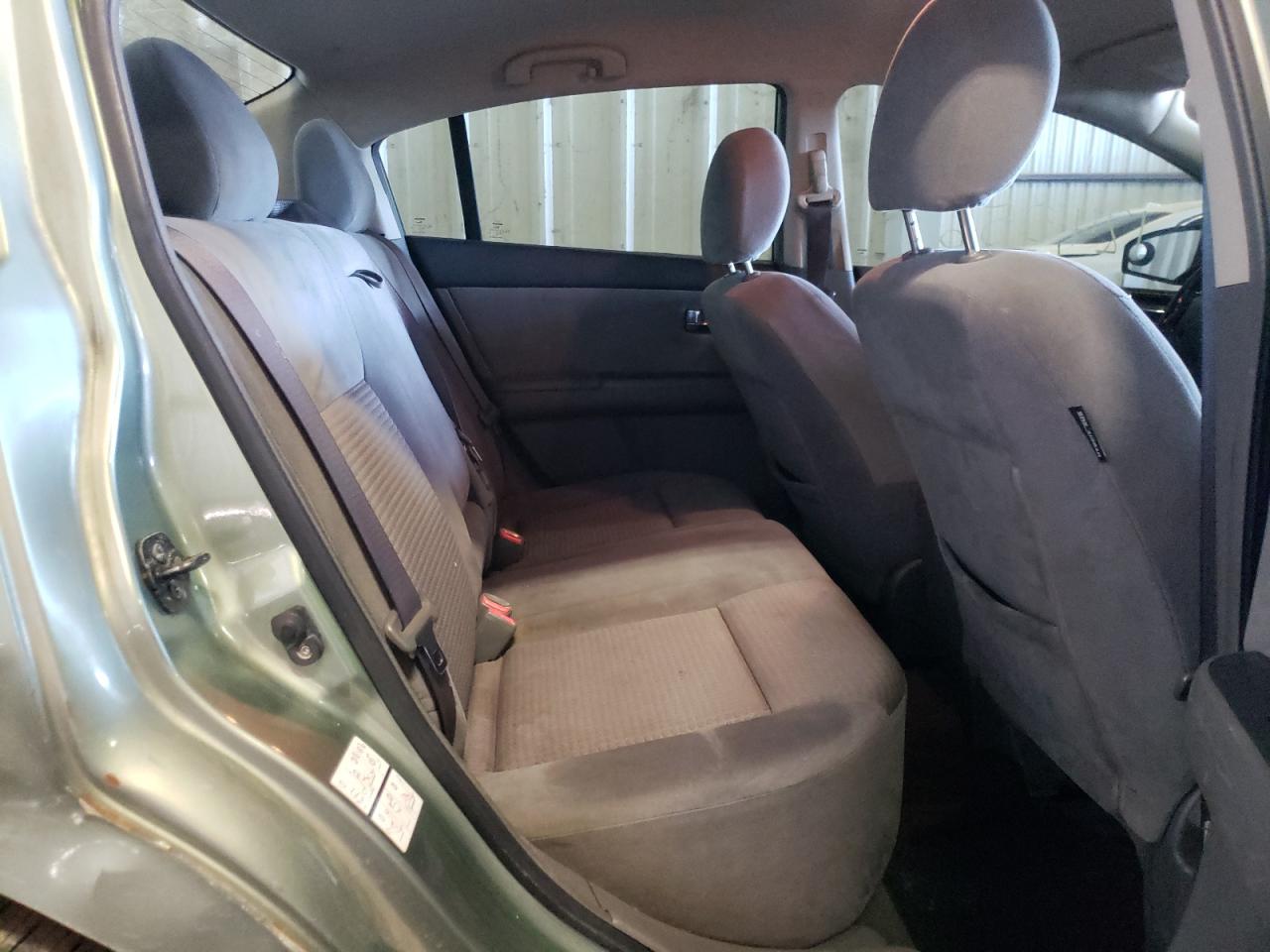 Photo 6 from auction – 2008 NISSAN SENTRA with VIN 3N1AB61E08L764251