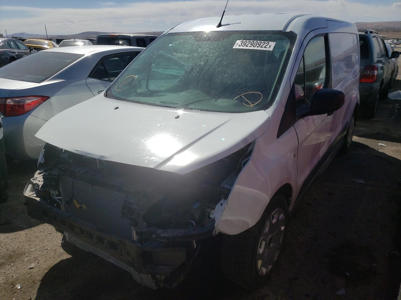 Photo 2 from auction – 2015 FORD TRANSIT CO with VIN NM0LS7E74F1176068