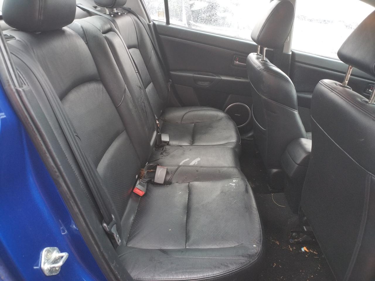 Photo 6 from auction – 2007 MAZDA 3 S with VIN JM1BK323471772422