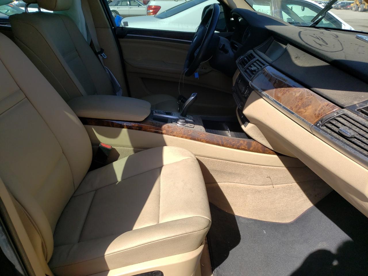 Photo 5 from auction – 2012 BMW X5 XDRIVE3 with VIN 5UXZV4C59CL989599
