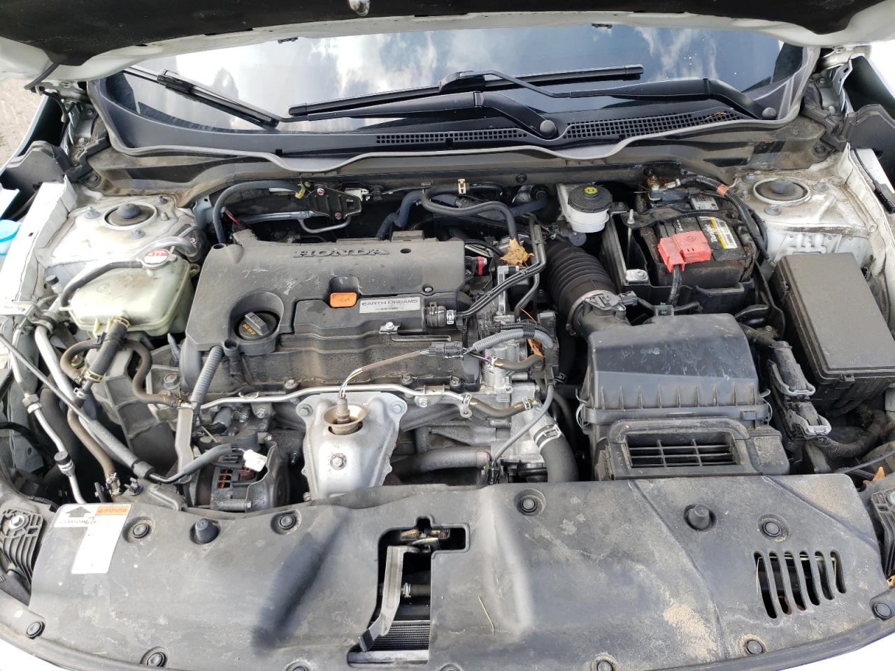 Photo 7 from auction – 2018 HONDA CIVIC EX with VIN 19XFC2F7XJE208316