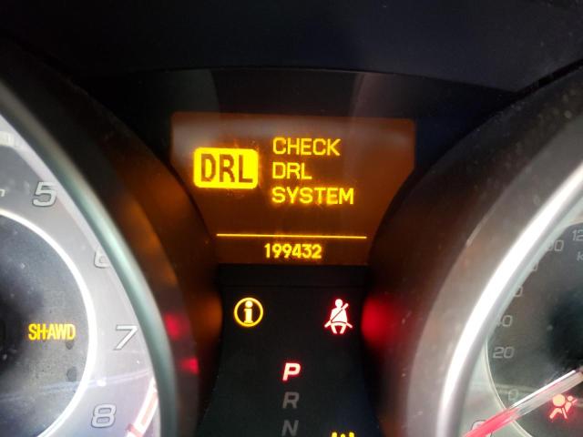 Photo 8 from auction – 2010 ACURA MDX TECHNO with VIN 2HNYD2H66AH513305